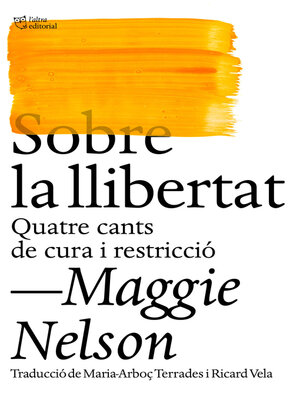 cover image of Sobre la llibertat